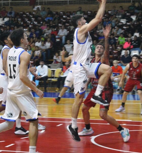 Salta Basket no pudo en su debut y cayó ante Independiente BBC