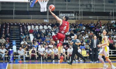 Salta Basket cayó en un final ajustado ante Comunicaciones