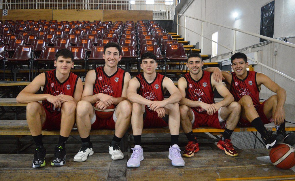 Salta Basket se presentó de manera oficial para una nueva temporada en La Liga Argentina