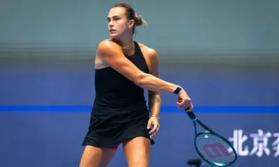 Aryna Sabalenka avanza a los cuartos de final en el Abierto de China y mantiene su impresionante racha