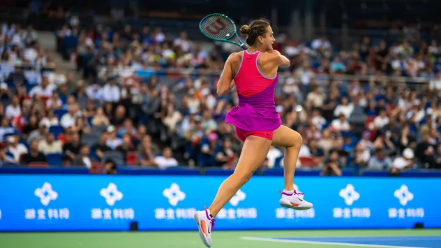 Aryna Sabalenka frena la racha de Coco Gauff y avanza a la final del Wuhan Open