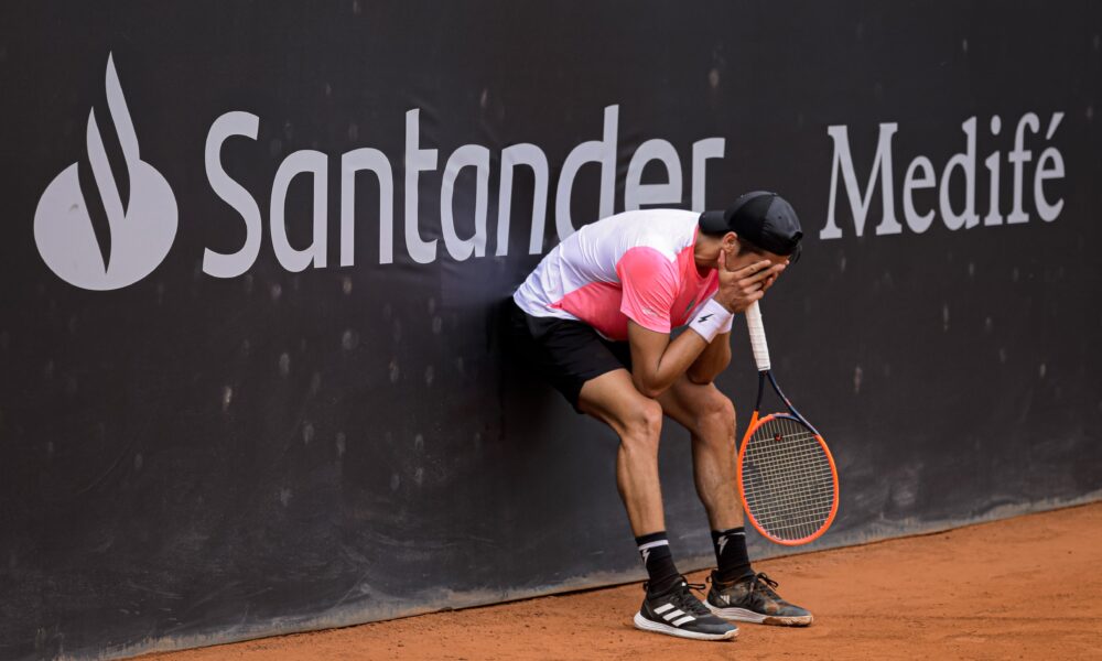 El AAT Challenger Santander en Villa María define a los protagonistas de octavos