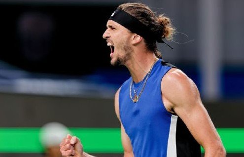 Alexander Zverev, de 27 años, es uno de los tenistas más destacados de la última década. Este alemán nacido en Hamburgo ha ido forjando una carrera que combina talento, dedicación y la capacidad para superar adversidades.