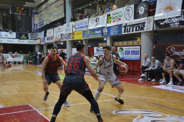 Deportivo Viedma se impone a Pico FC en un emocionante encuentro por la Liga Argentina