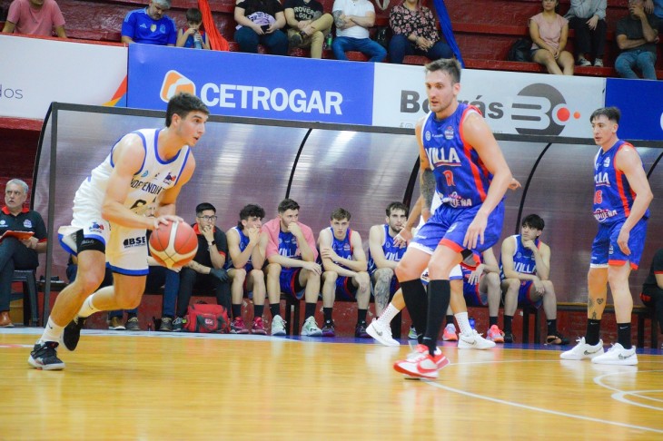 Villa San Martín Estrena su Localía con un Triunfo y Quita el Invicto a Independiente