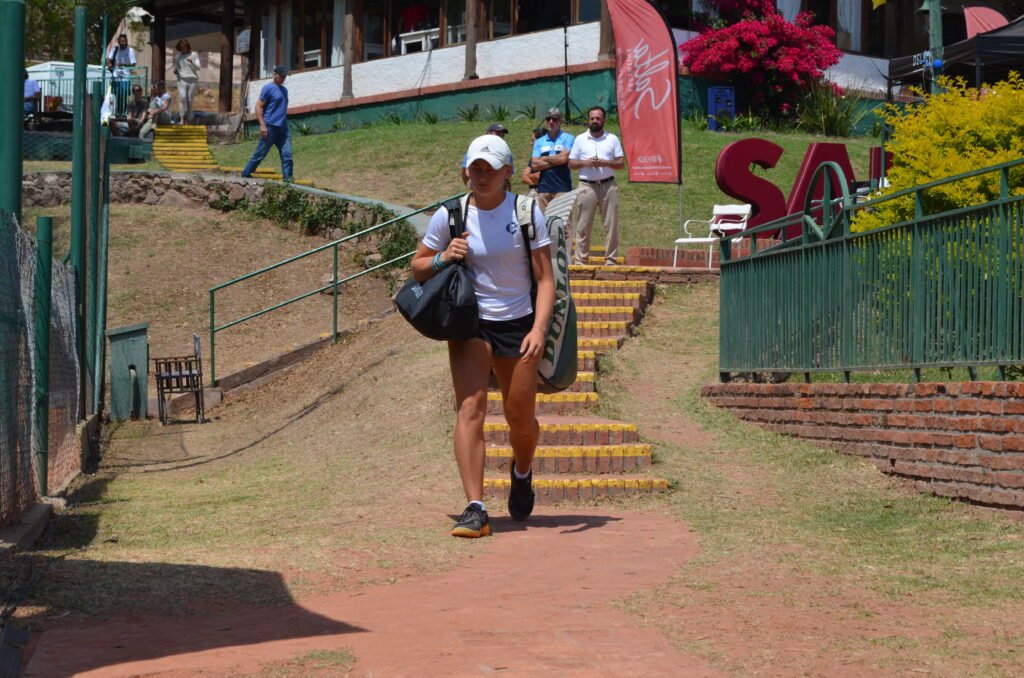 Triunfos argentinos en el ITF J200 de Chile - Open MITTA Universidad Católica