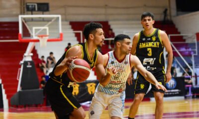 Noche para el Olvido: Salta Basket Sufre Derrota Contundente en La Rioja