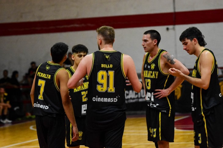 Amancay Batalló para Festejar un Nuevo Triunfo en Casa