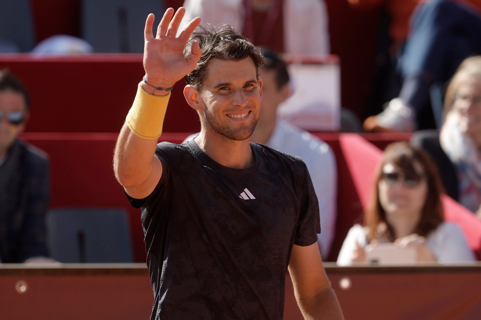 “¡Un último baile!”: Dominic Thiem recibe homenaje en su torneo de despedida