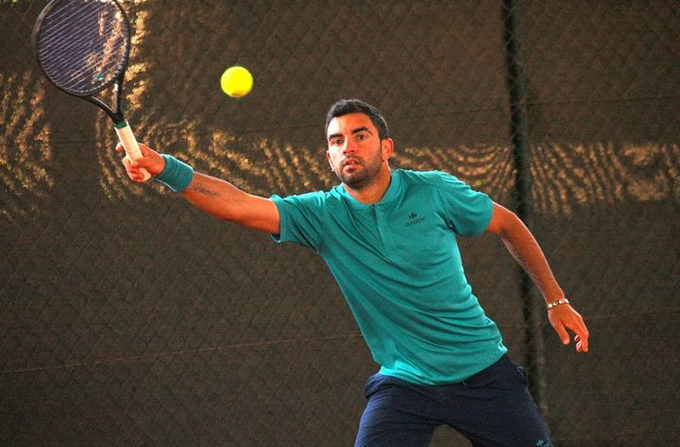 Julio César Porras se consagra campeón en el ITF M15 Castellón