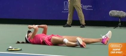 Olga Danilovic se corona campeona en el Guangzhou Open 2024