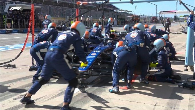 Franco Colapinto suma un punto clave en Austin y se prepara para el GP de México