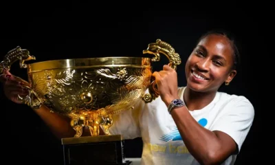 Coco Gauff revela cómo su instinto y determinación la llevaron a conquistar el China Open