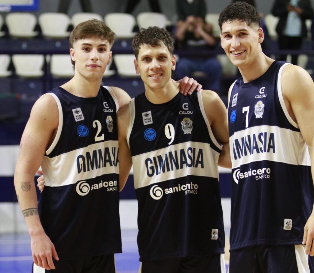 Gimnasia se quedó con un triunfazo ante Hispano Americano en la Liga Argentina