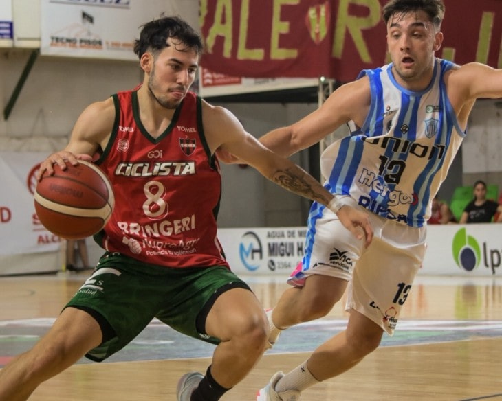 Ciclista Juninense rompió la racha de derrotas