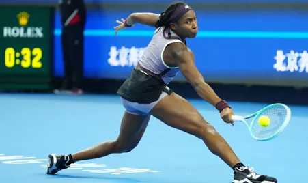 Coco Gauff revela cómo su instinto y determinación la llevaron a conquistar el China Open