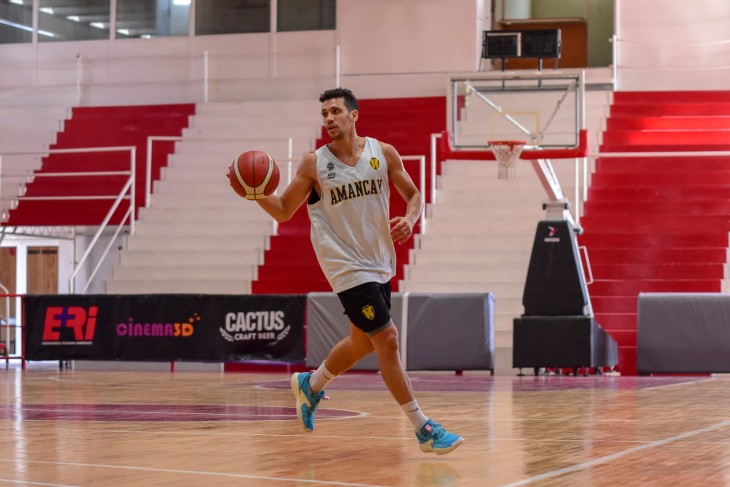 Amancay Busca Festejar en Santiago del Estero