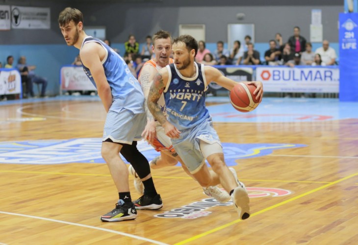 Rivadavia mantiene su racha triunfal tras vencer a Deportivo Norte en suplementario