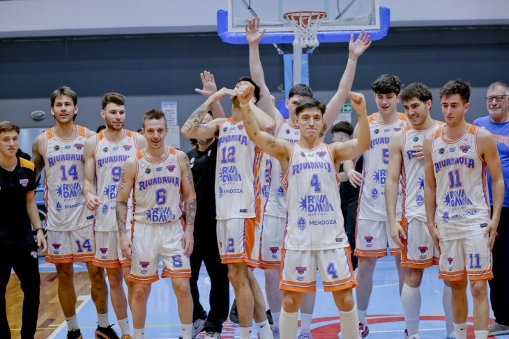 Rivadavia mantiene su racha triunfal tras vencer a Deportivo Norte en suplementario