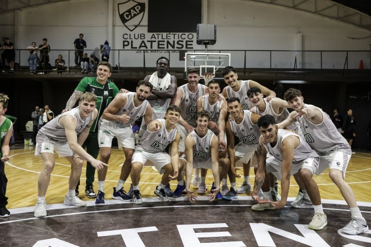 Ferro se impone en un emocionante duelo ante Platense