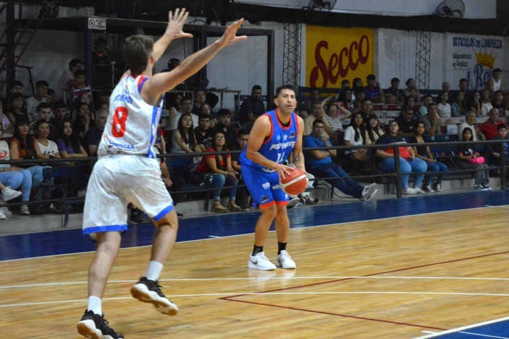 Independiente BBC Logra su Tercer Triunfo Consecutivo