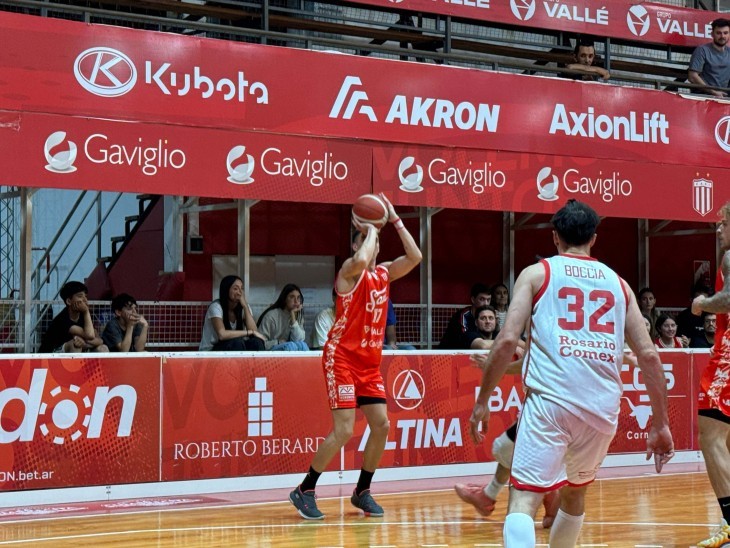 San Isidro lo ganó en el último suspiro y suma su segunda victoria