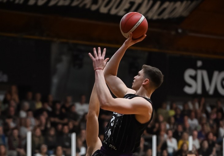 Triunfazo de Pergamino Básquet en La Pampa