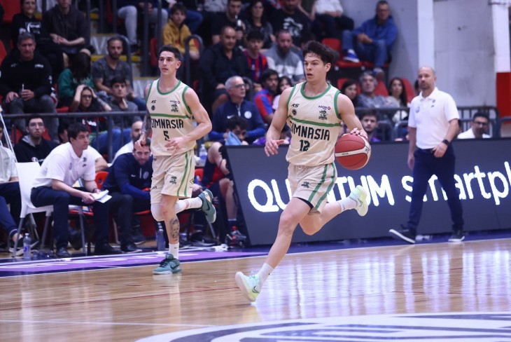 San Lorenzo se impone a Gimnasia y cosecha su primera victoria en La Liga Nacional