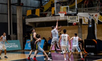 Salta Basket cayó en Catamarca y ya se enfoca en el clásico del norte frente a Jujuy Básquet