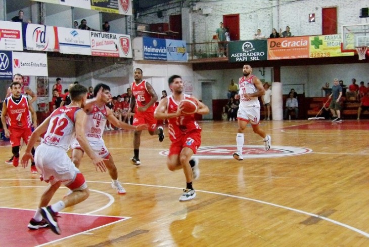 La Unión se impone ante Rocamora en un intenso duelo 