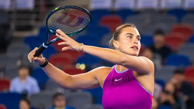 Aryna Sabalenka avanza con contundencia a las semifinales del Wuhan Open