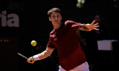 Camilo Ugo Carabelli buscará cerrar su mejor año con el título en el Challenger de Temuco