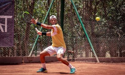 Juan Pablo Paz se consagra campeón del ITF M15 Tsaghkadzor