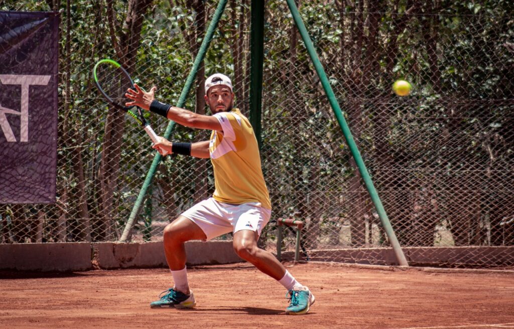 Juan Pablo Paz avanza a la final del ITF M15 Tsaghkadzor tras una sólida victoria