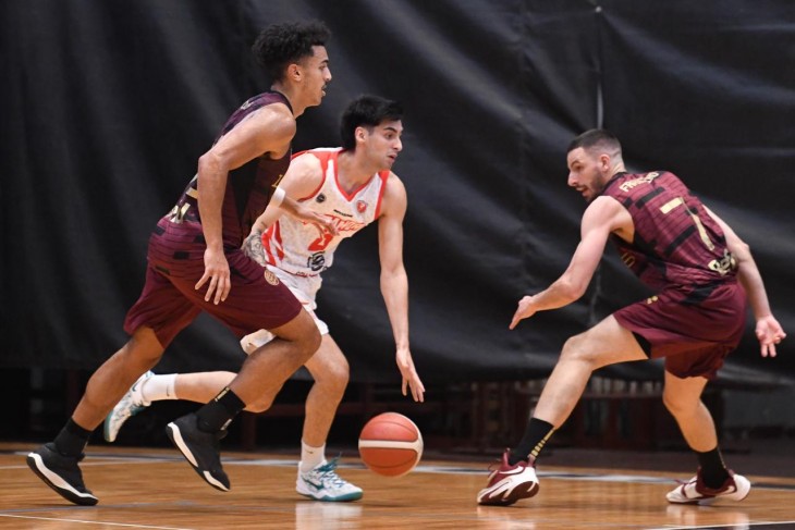 Sólido triunfo de Lanús ante Rocamora