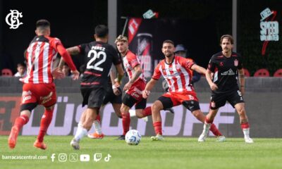 Barracas Central y Estudiantes de La Plata: Un Empate Agónico en la Apertura de la Fecha 19