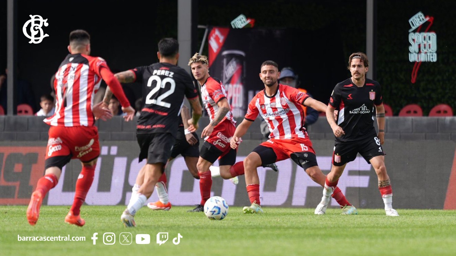 Barracas Central y Estudiantes de La Plata: Un Empate Agónico en la Apertura de la Fecha 19