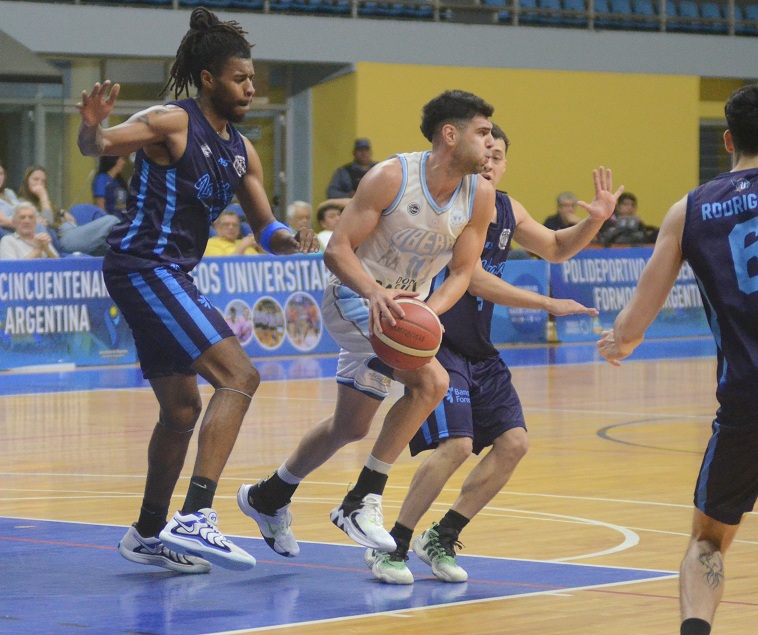 Oberá Extiende su Buen Momento con Victoria en Formosa