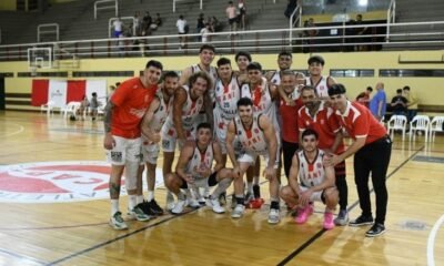 San Isidro ganó con suspenso en Rosario