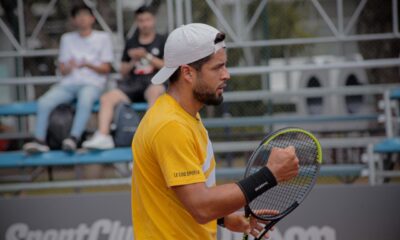 Juan Pablo Paz avanza a la final del ITF M15 Tsaghkadzor tras una sólida victoria