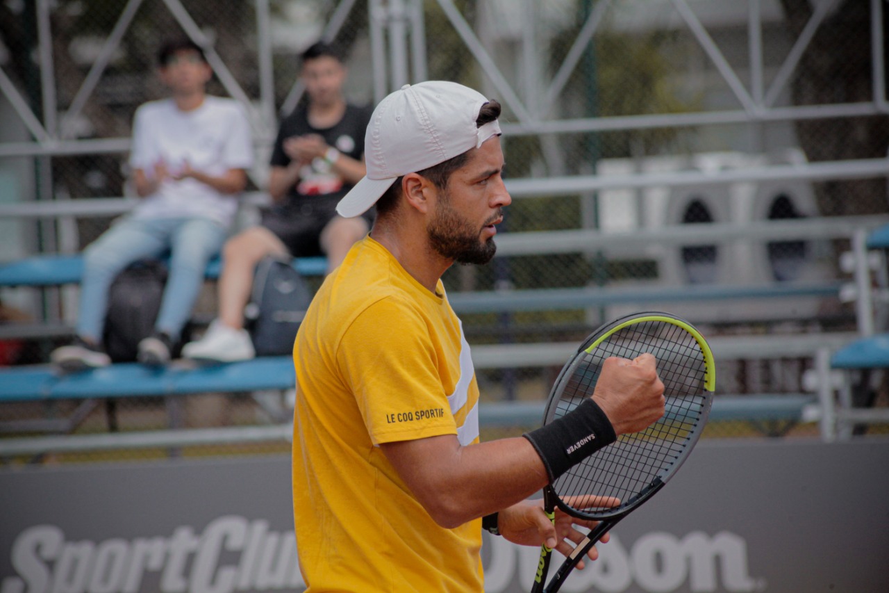 Juan Pablo Paz avanza a la final del ITF M15 Tsaghkadzor tras una sólida victoria
