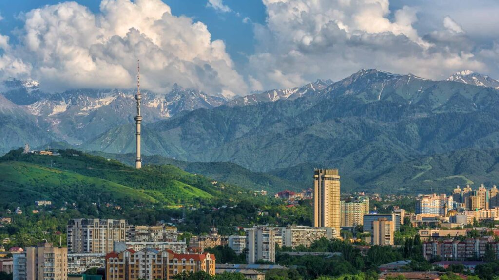 Almaty Open 2024: Una celebración del tenis en la vibrante ciudad de Almaty, Kazajistán