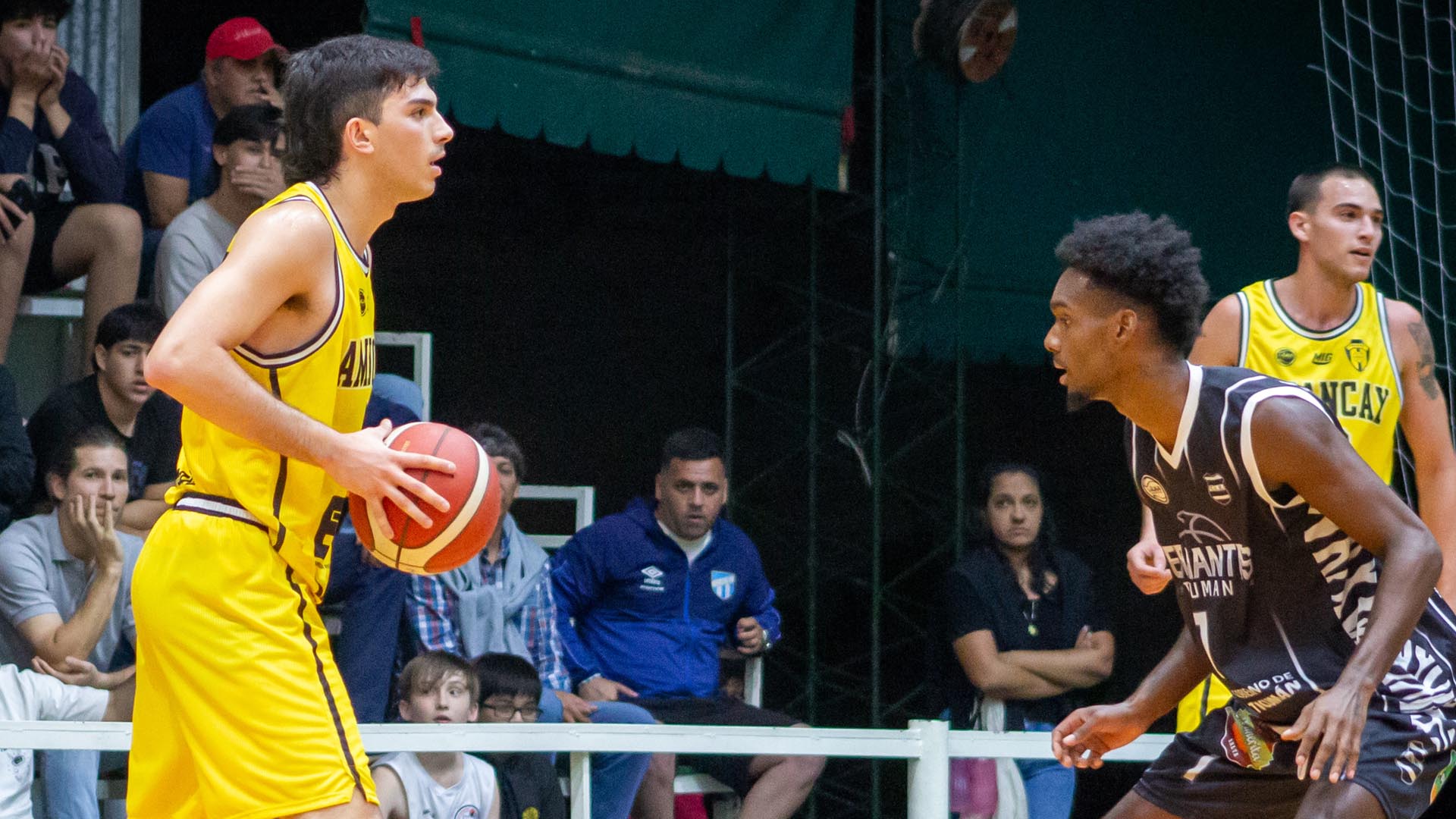 Gran Triunfo de Amancay en Tucumán