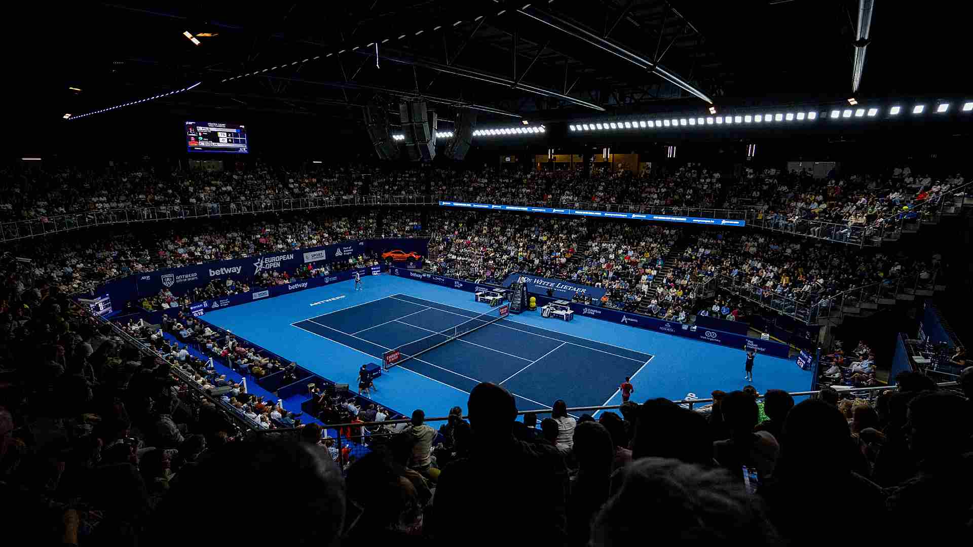 European Open 2024: Todo lo que necesitas saber antes del torneo en Amberes