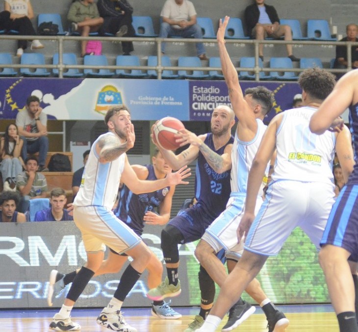 Oberá Extiende su Buen Momento con Victoria en Formosa