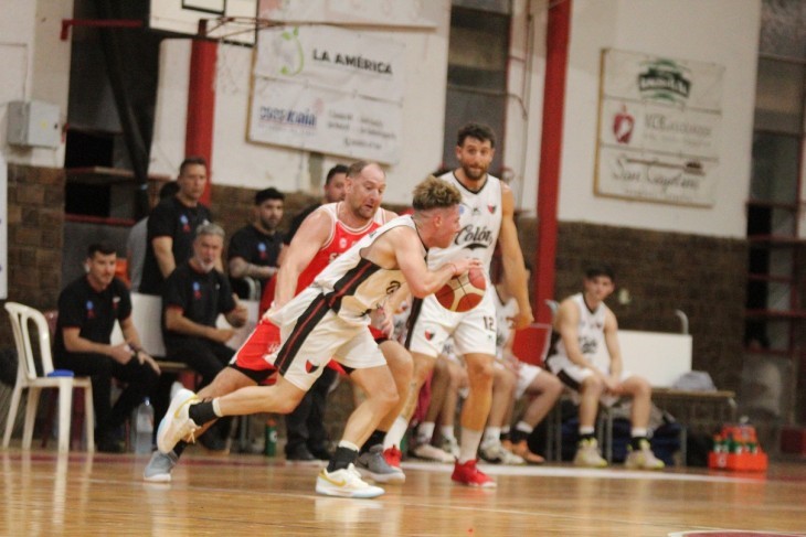 Segunda victoria consecutiva para Sportivo Suardi