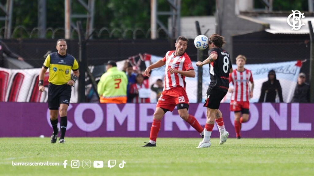 Barracas Central y Estudiantes de La Plata: Un Empate Agónico en la Apertura de la Fecha 19