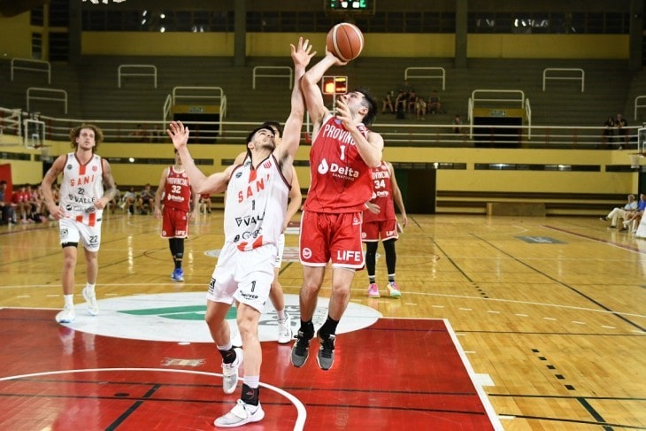 San Isidro ganó con suspenso en Rosario