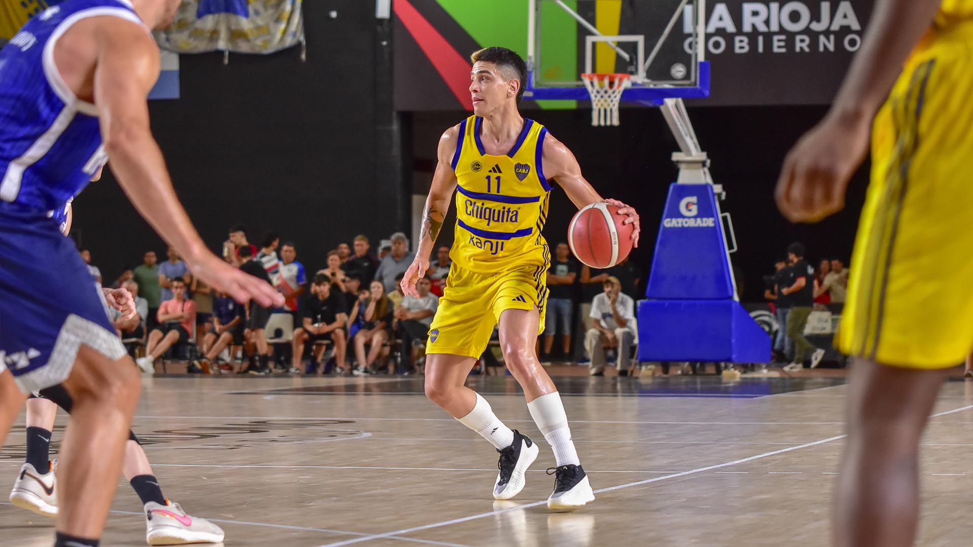 Boca Juniors recupera la sonrisa con una valiosa victoria ante Riachuelo en La Rioja