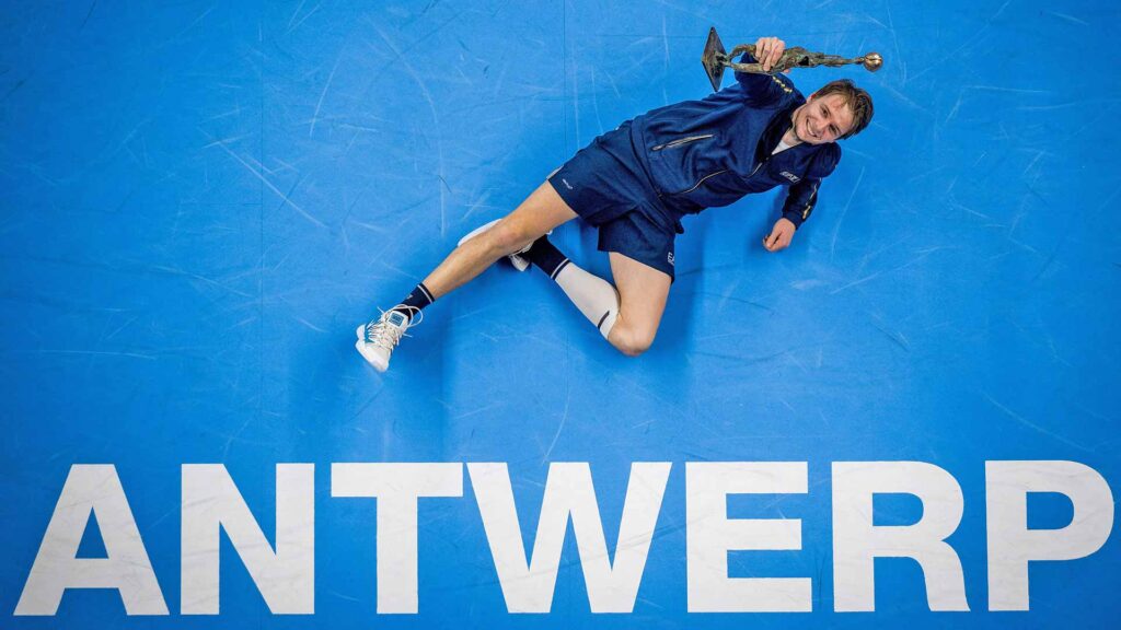 European Open 2024: Todo lo que necesitas saber antes del torneo en Amberes